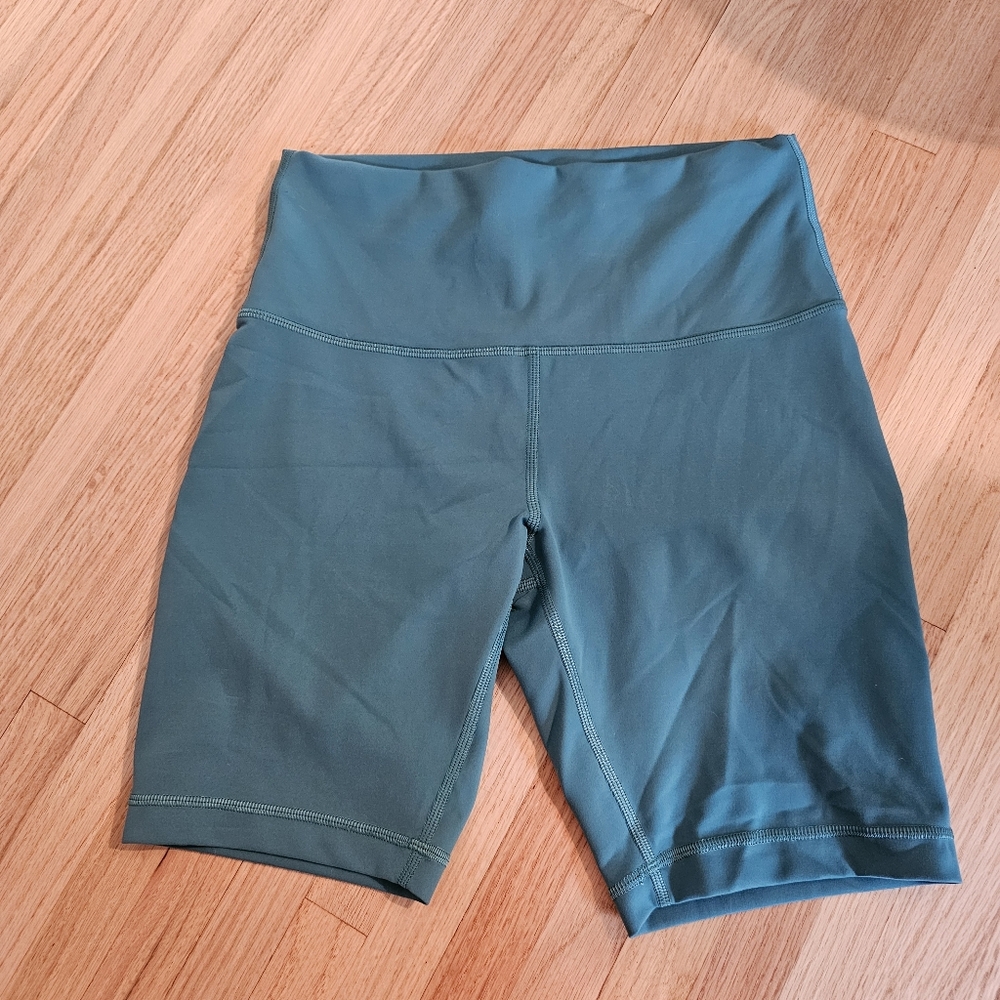 Lululemon Align High Rise Shorts